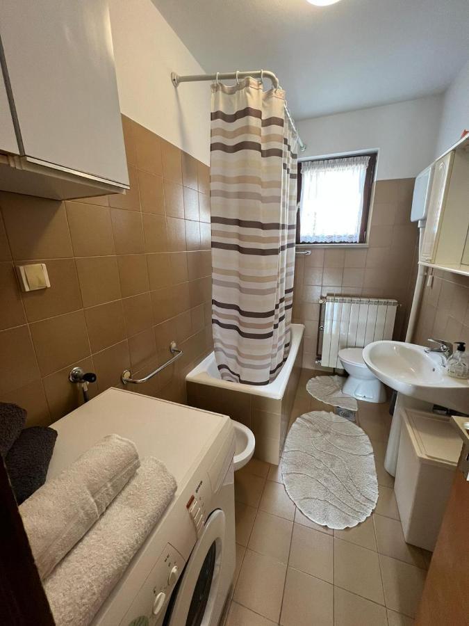Apartman Bruna 1 Poreč Eksteriør billede