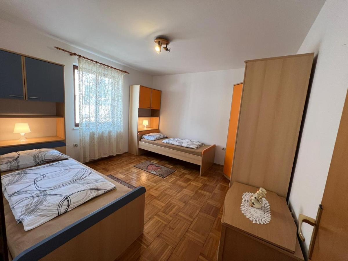Apartman Bruna 1 Poreč Eksteriør billede