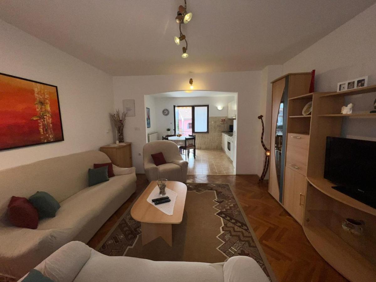 Apartman Bruna 1 Poreč Eksteriør billede