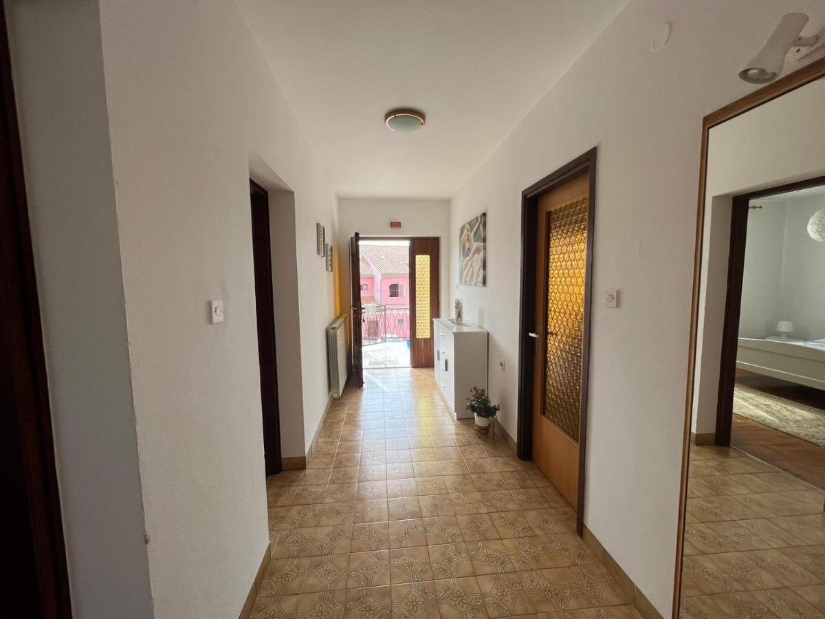 Apartman Bruna 1 Poreč Eksteriør billede