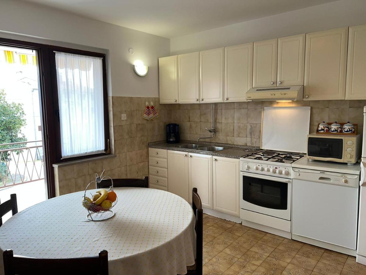 Apartman Bruna 1 Poreč Eksteriør billede