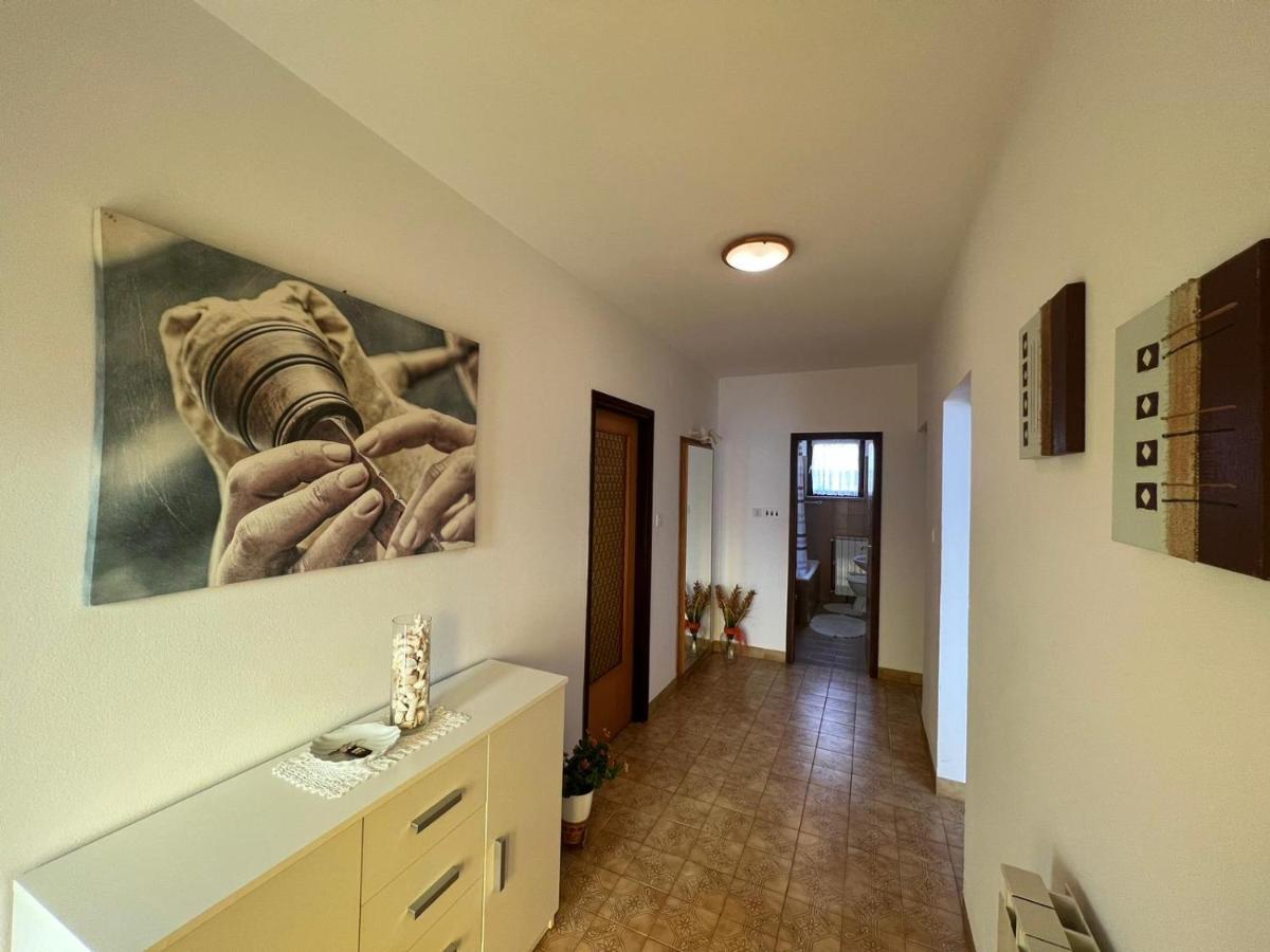 Apartman Bruna 1 Poreč Eksteriør billede