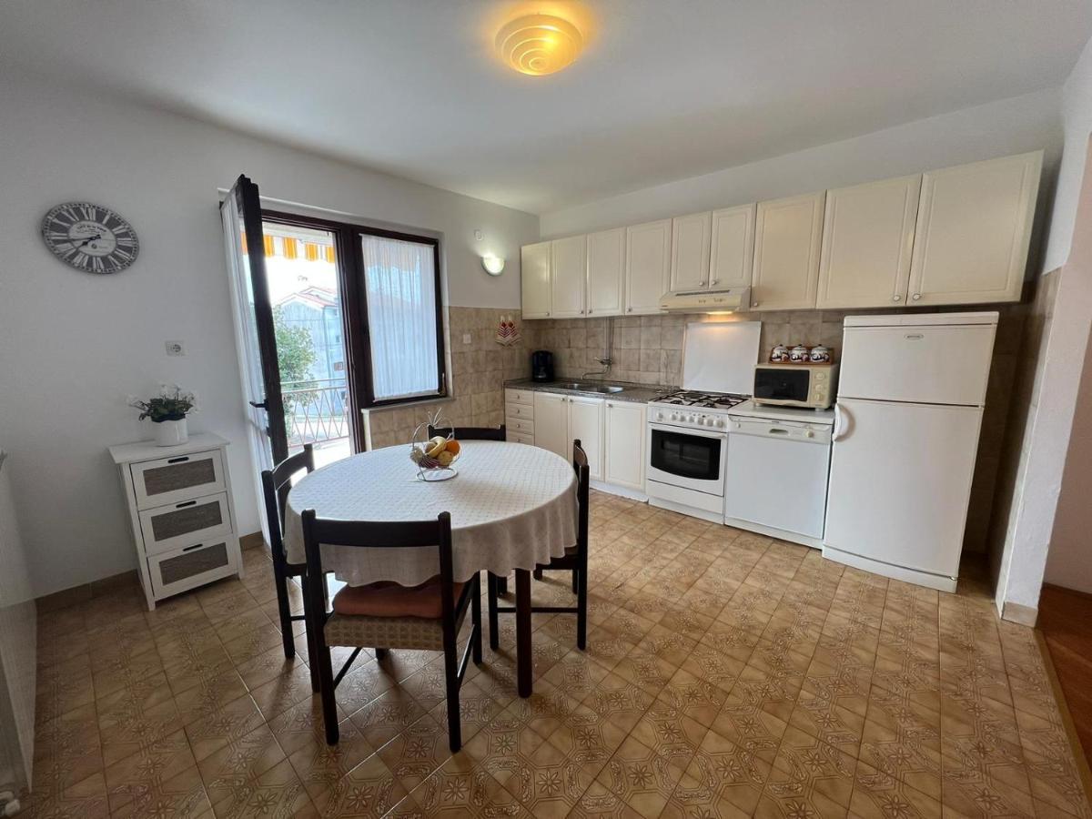 Apartman Bruna 1 Poreč Eksteriør billede