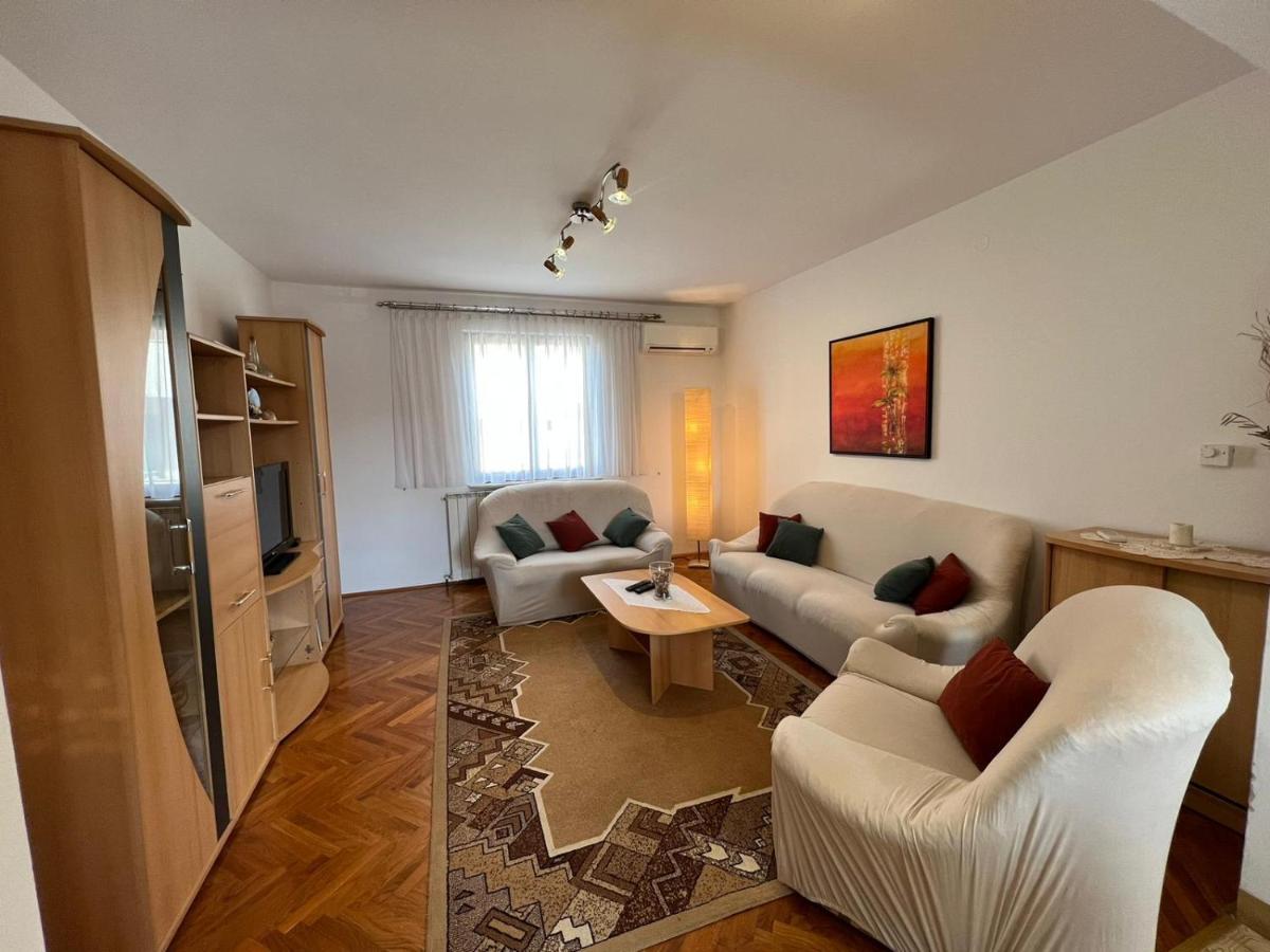 Apartman Bruna 1 Poreč Eksteriør billede