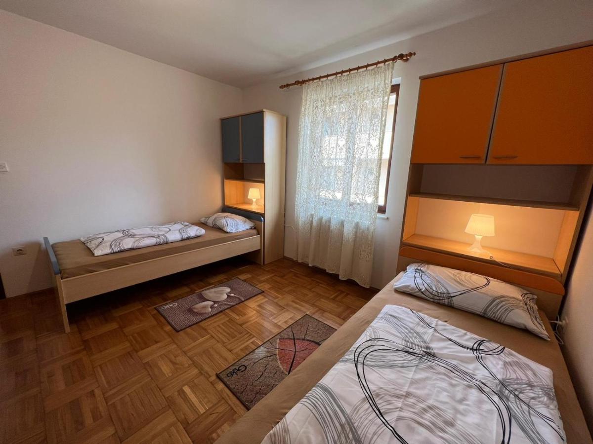 Apartman Bruna 1 Poreč Eksteriør billede